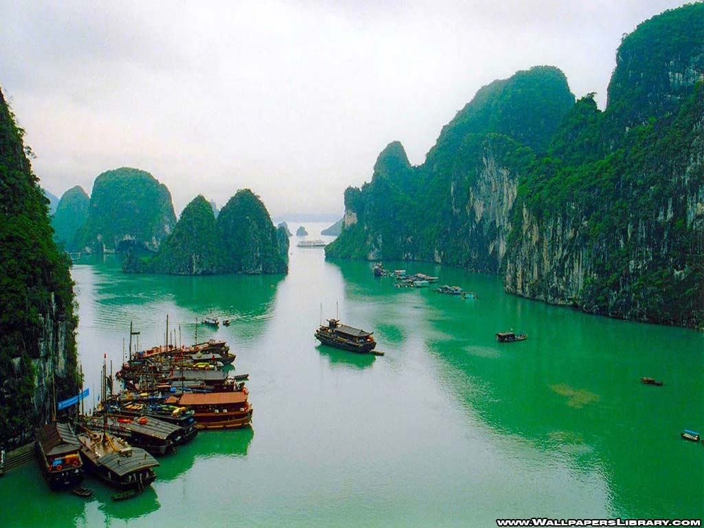 Http - //4 - Bp - Blogspot - Com/-elctryuco18/t0e Shimla - Halong Bay , HD Wallpaper & Backgrounds