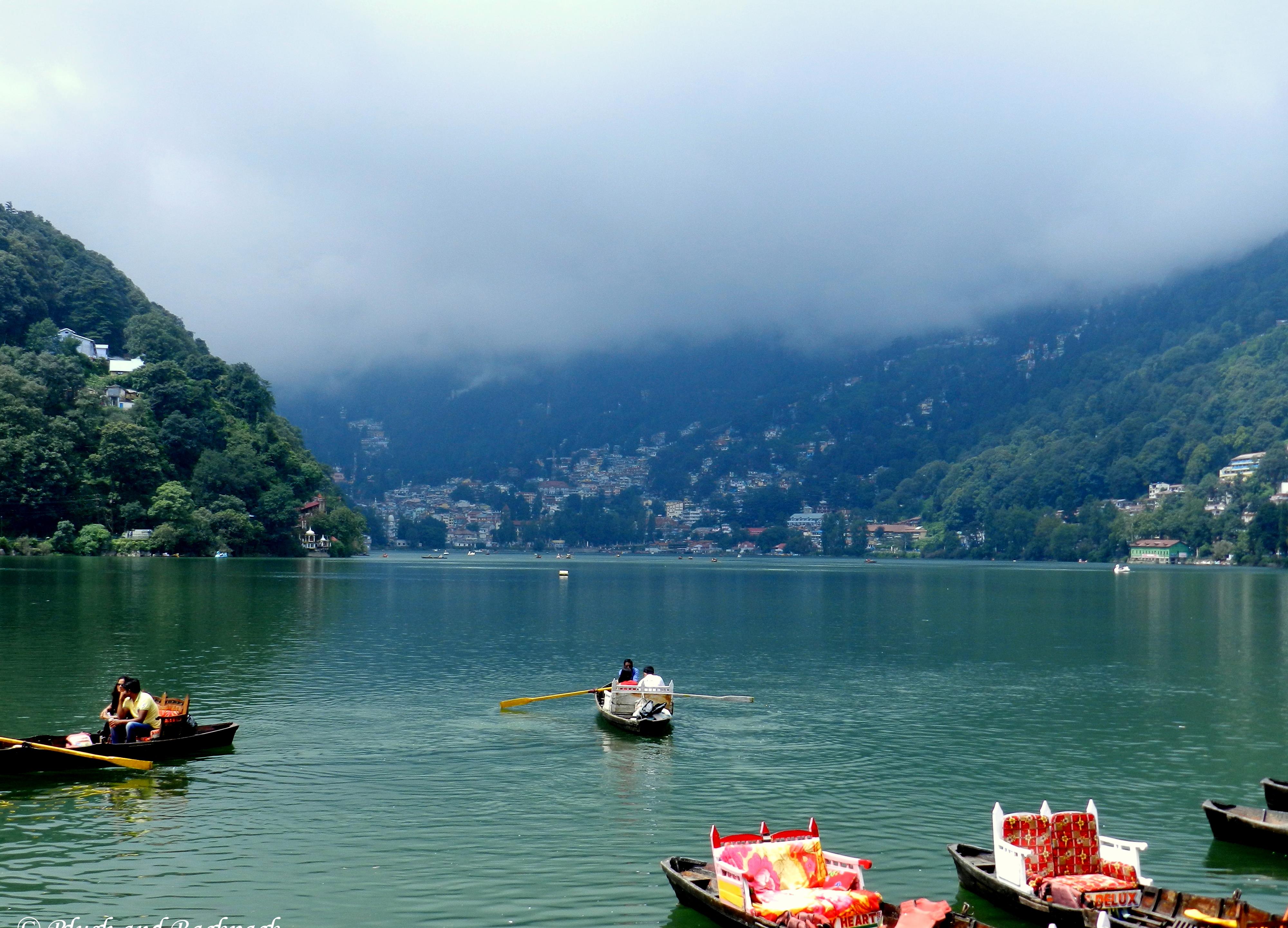 Nainital Image - Nainital Tourist Place , HD Wallpaper & Backgrounds