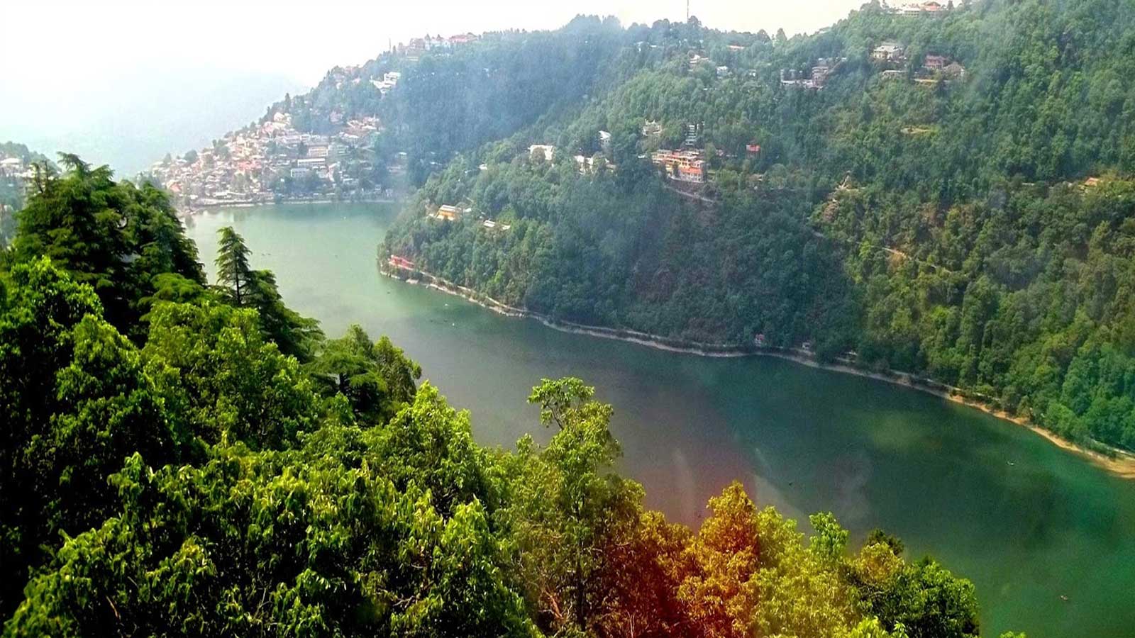 Nainital Best View , HD Wallpaper & Backgrounds