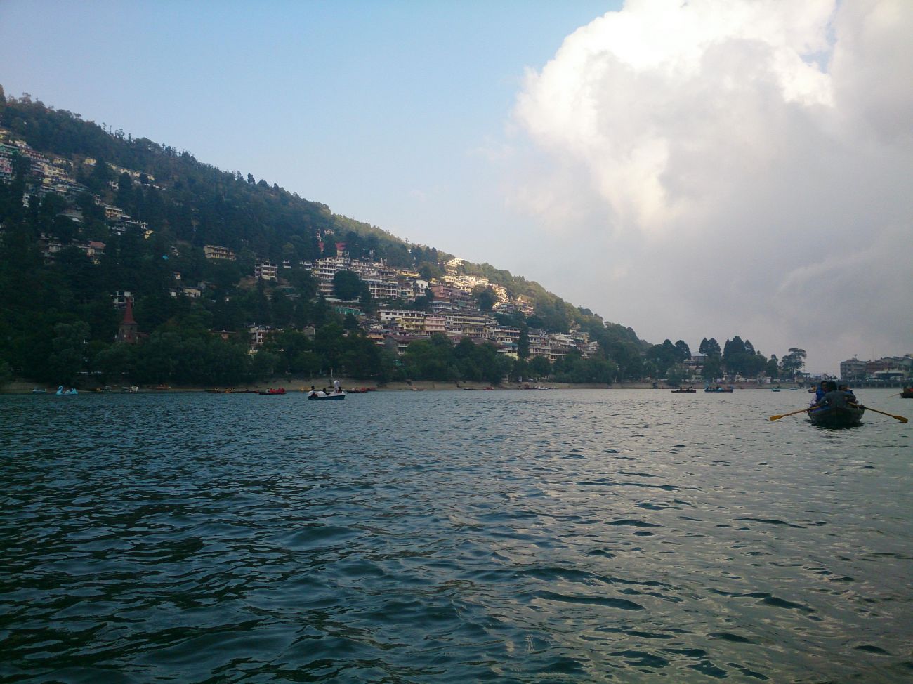 All Photos Of Nainital - Sea , HD Wallpaper & Backgrounds
