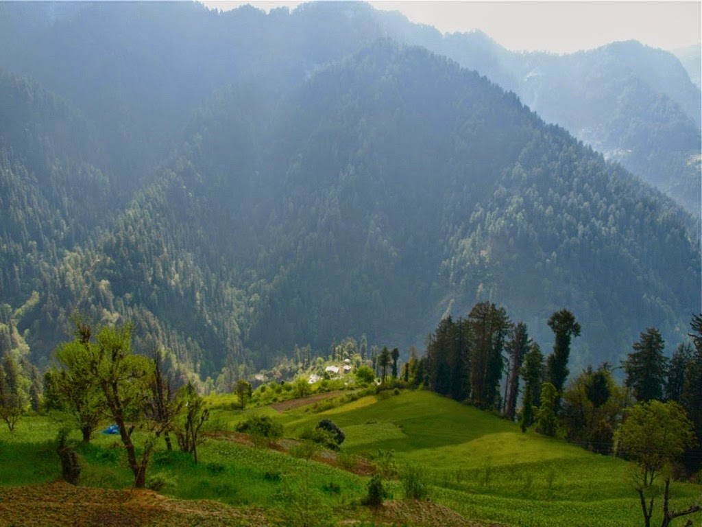10 Offbeat Destinations Of Himachal Pradesh For The - Nature In Himachal , HD Wallpaper & Backgrounds