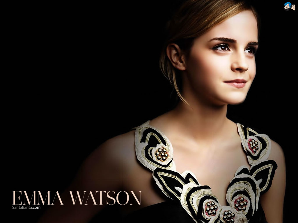 Hollywood Actress Full Hd Wallpaper - Emma Watson , HD Wallpaper & Backgrounds