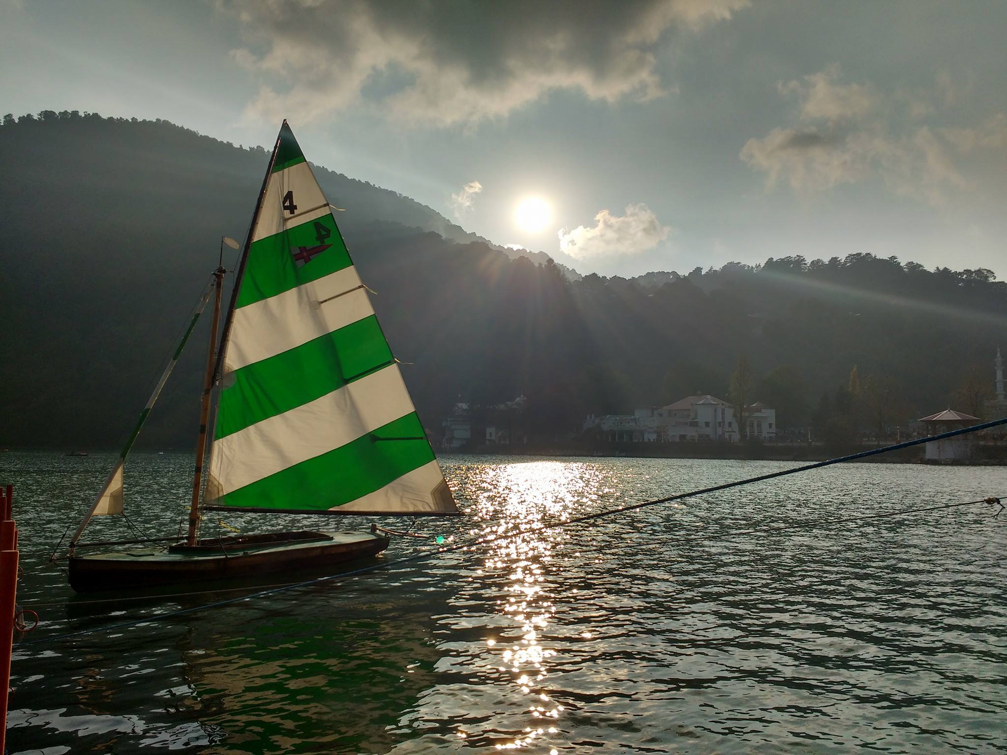 Nainital - Sail , HD Wallpaper & Backgrounds