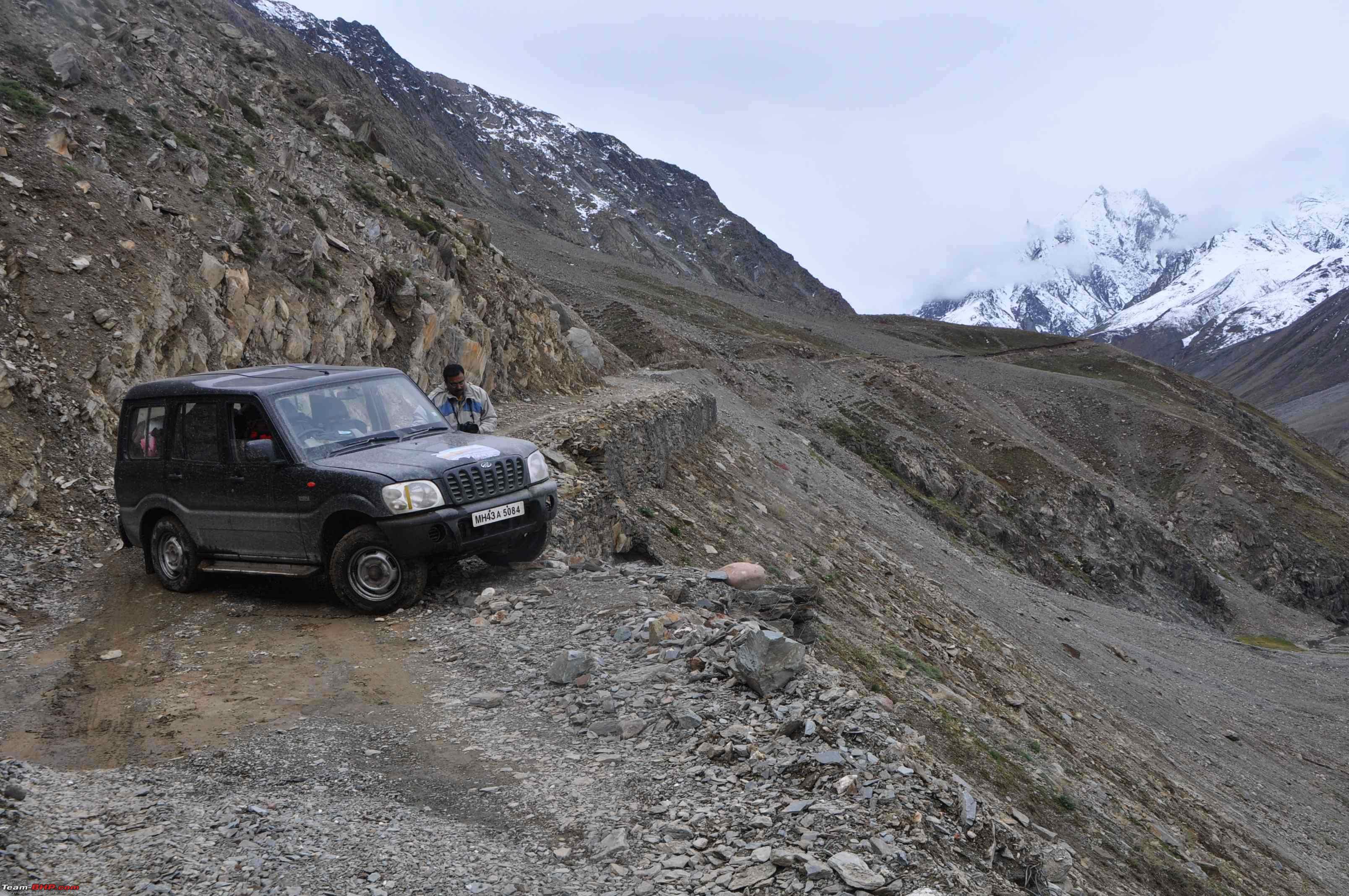 Source - Team-bhp - Himachal Road Trip , HD Wallpaper & Backgrounds