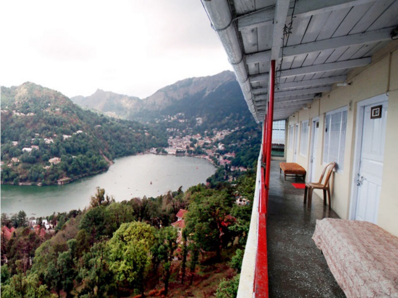 Hotel Vikrant Nainital - Hotels In Nainital Near Lake , HD Wallpaper & Backgrounds