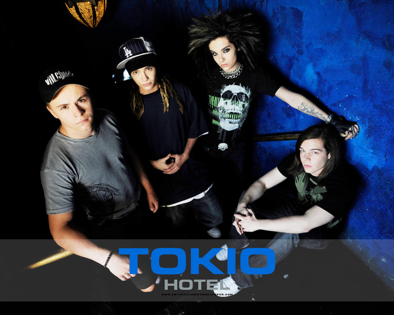 Hotel Wallpapers <3 - Tokio Hotel , HD Wallpaper & Backgrounds