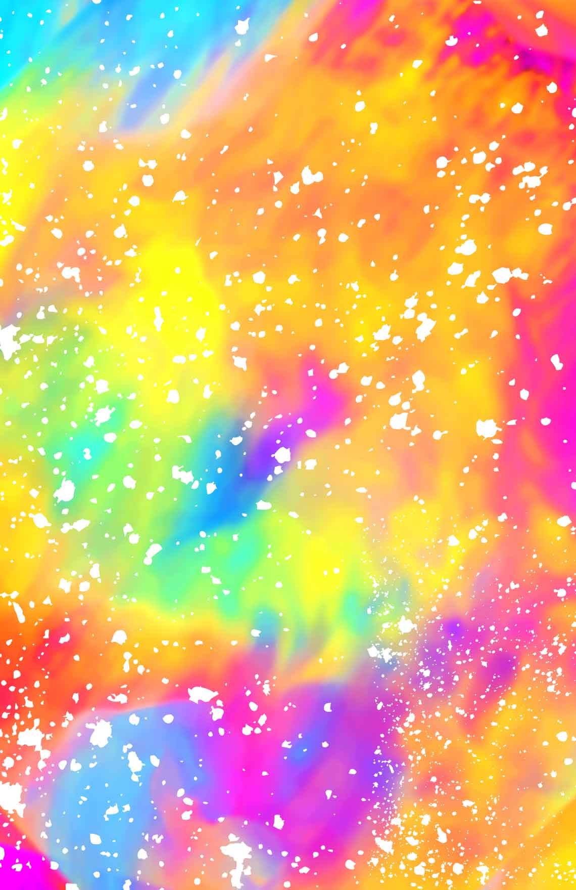 Tie Dye Iphone Wallpaper Photo - Tie Dye Wallpapers For Girls , HD Wallpaper & Backgrounds