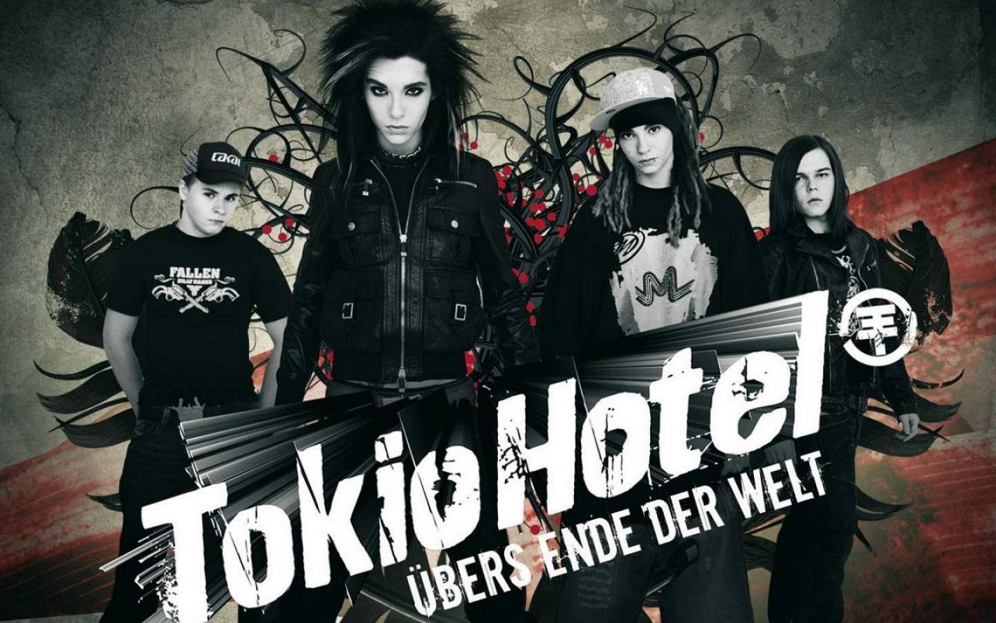 Tokio Hotel , HD Wallpaper & Backgrounds