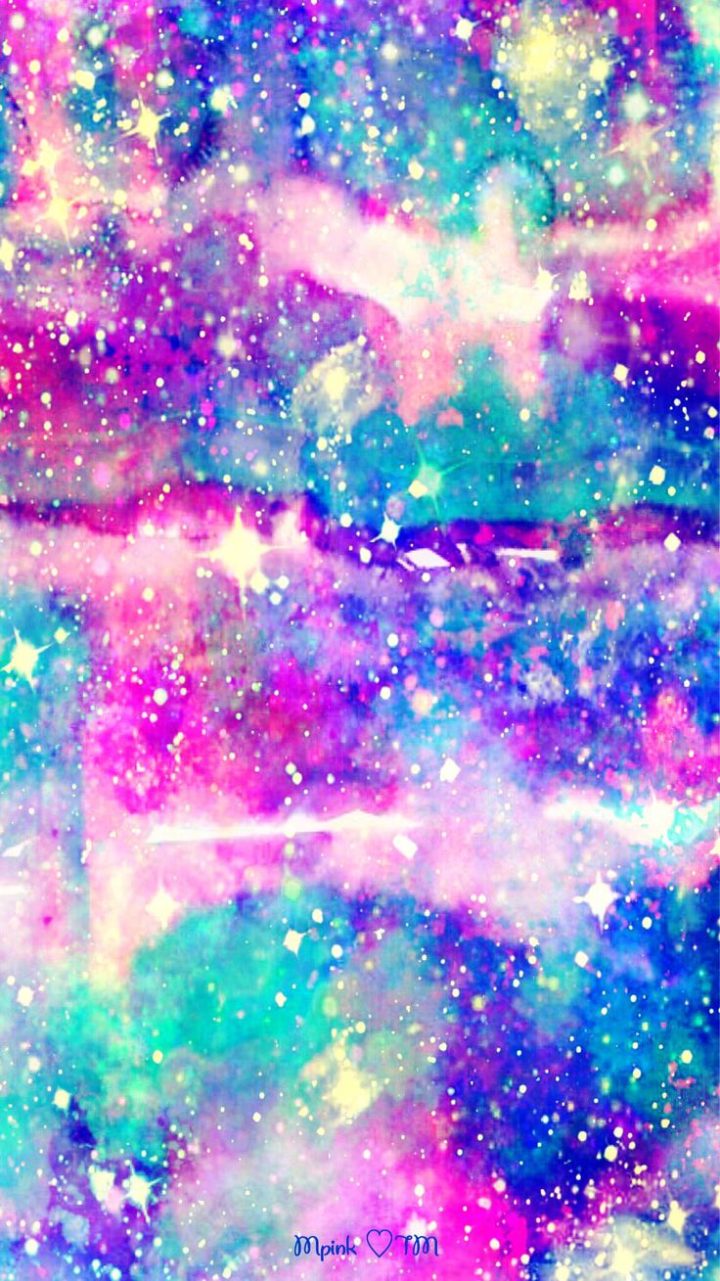 Wallpaper Iphone Tye Dye Galaxy Wallpaper - Galaxy Rainbow Tie Dye Background , HD Wallpaper & Backgrounds