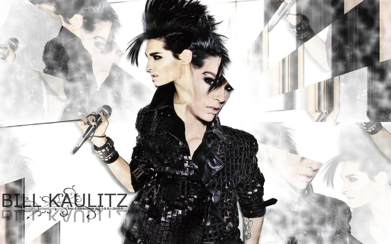 Tokio Hotel Images Bill Kaulitz Hd Wallpaper And Background - Bill Kaulitz , HD Wallpaper & Backgrounds