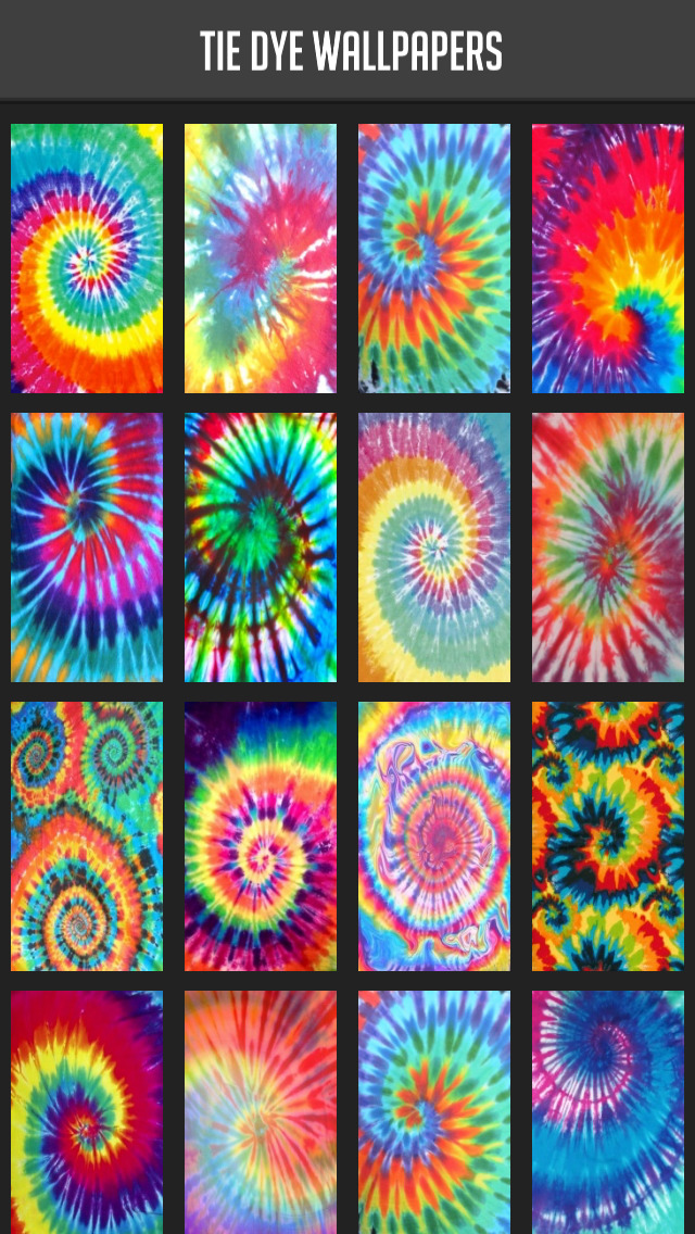 What's New - Tie Dye Screen Saver , HD Wallpaper & Backgrounds