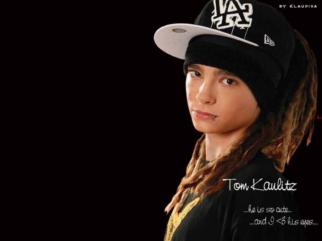 Tom - Tokio Hotel , HD Wallpaper & Backgrounds