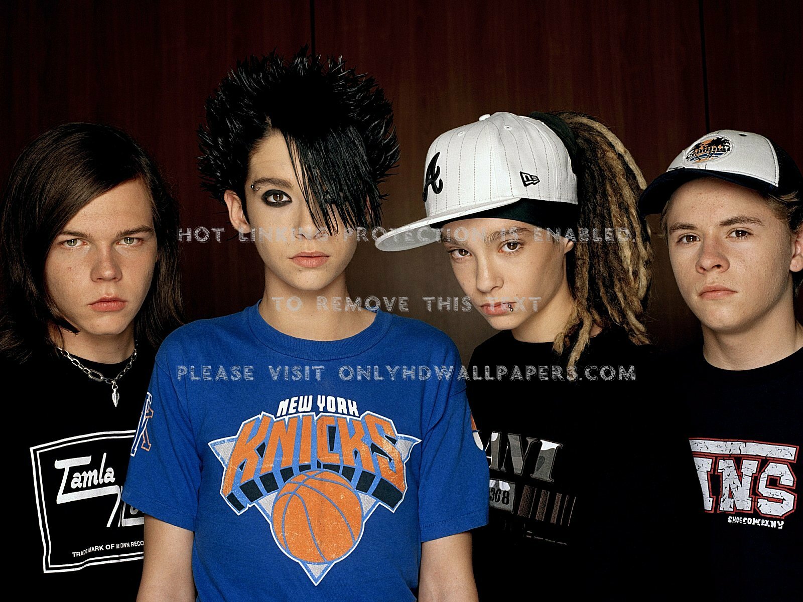 Tokio Hotel Kids , HD Wallpaper & Backgrounds