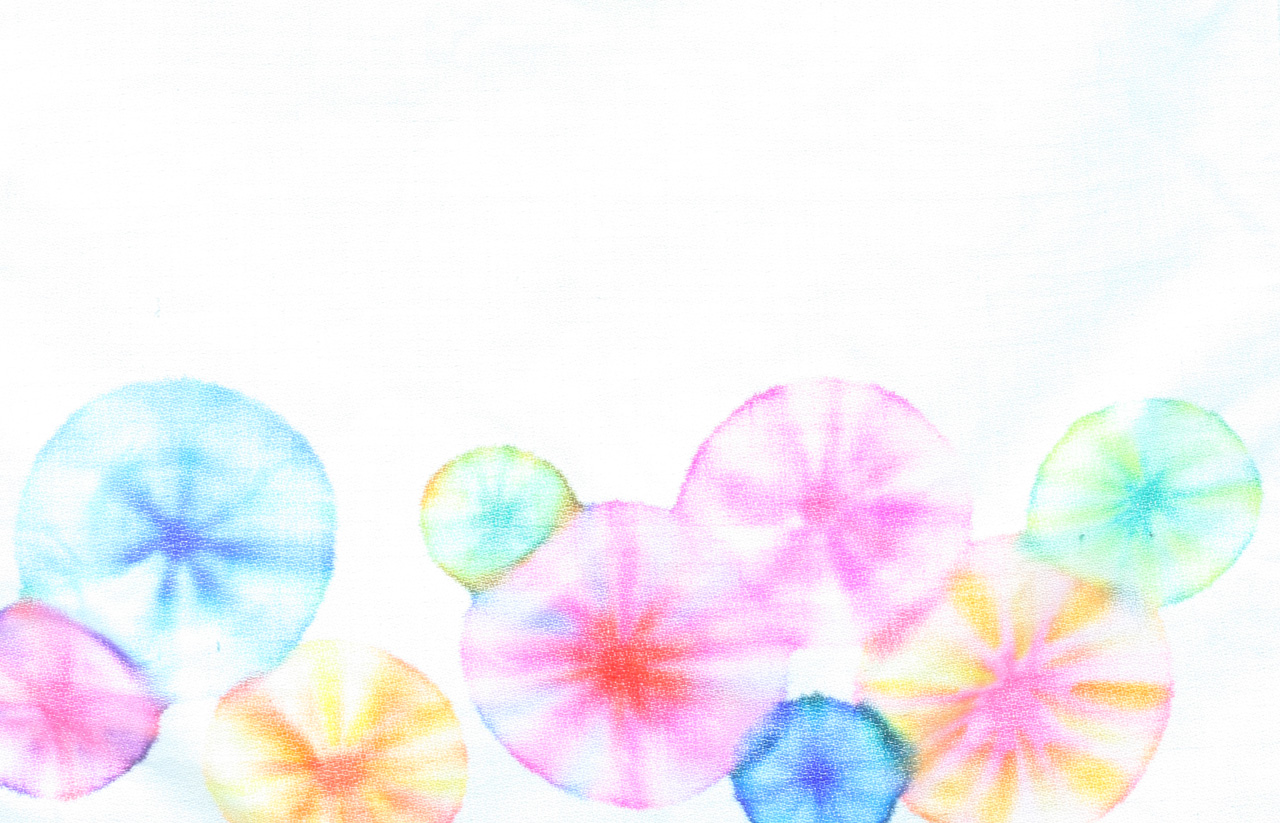 Desktop Here - Tie And Dye Watercolor Background , HD Wallpaper & Backgrounds