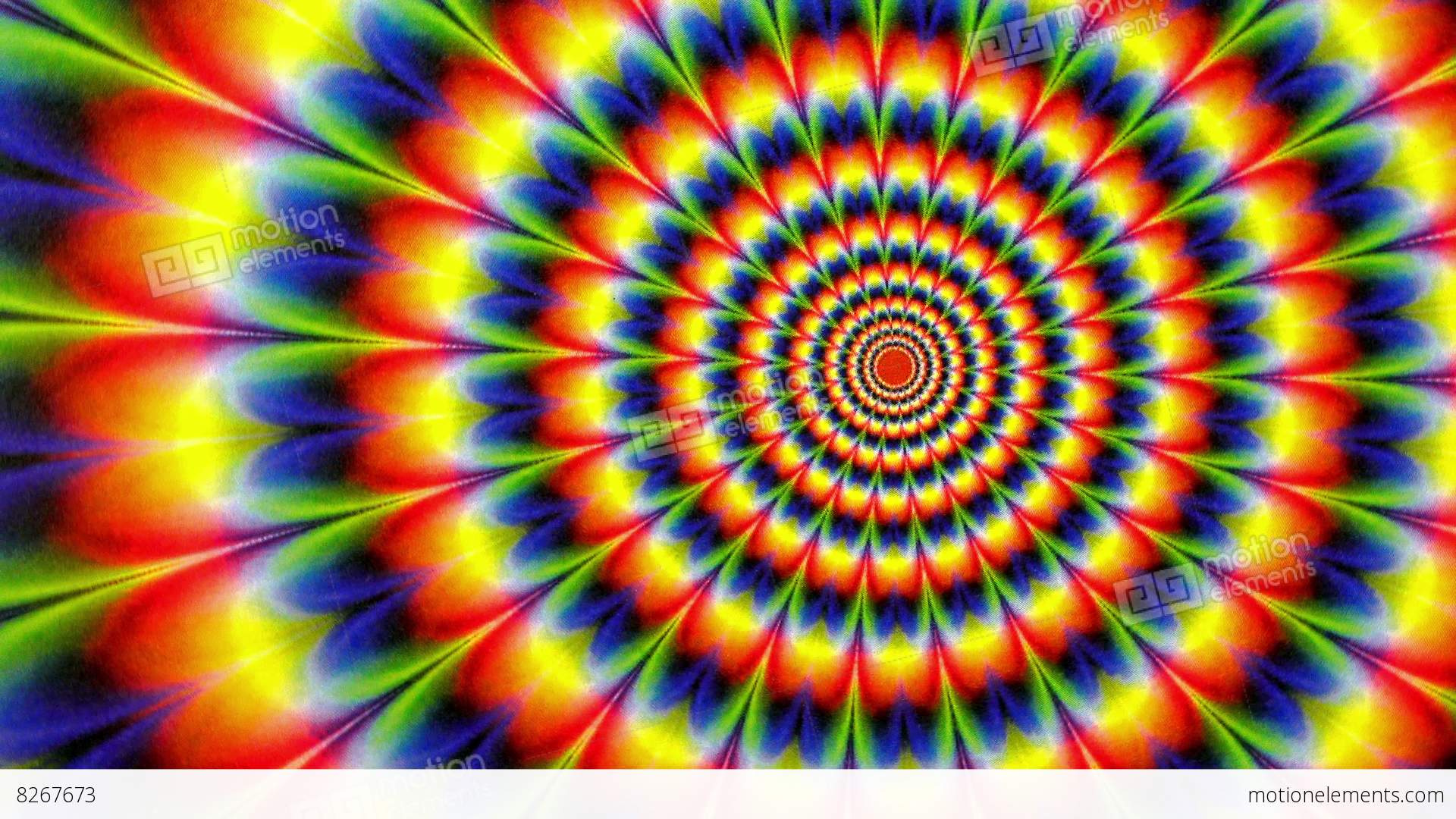 Hippy Tie Dyed Radial Pattern Animation Background - Tie Dye Patterns Backgrounds , HD Wallpaper & Backgrounds
