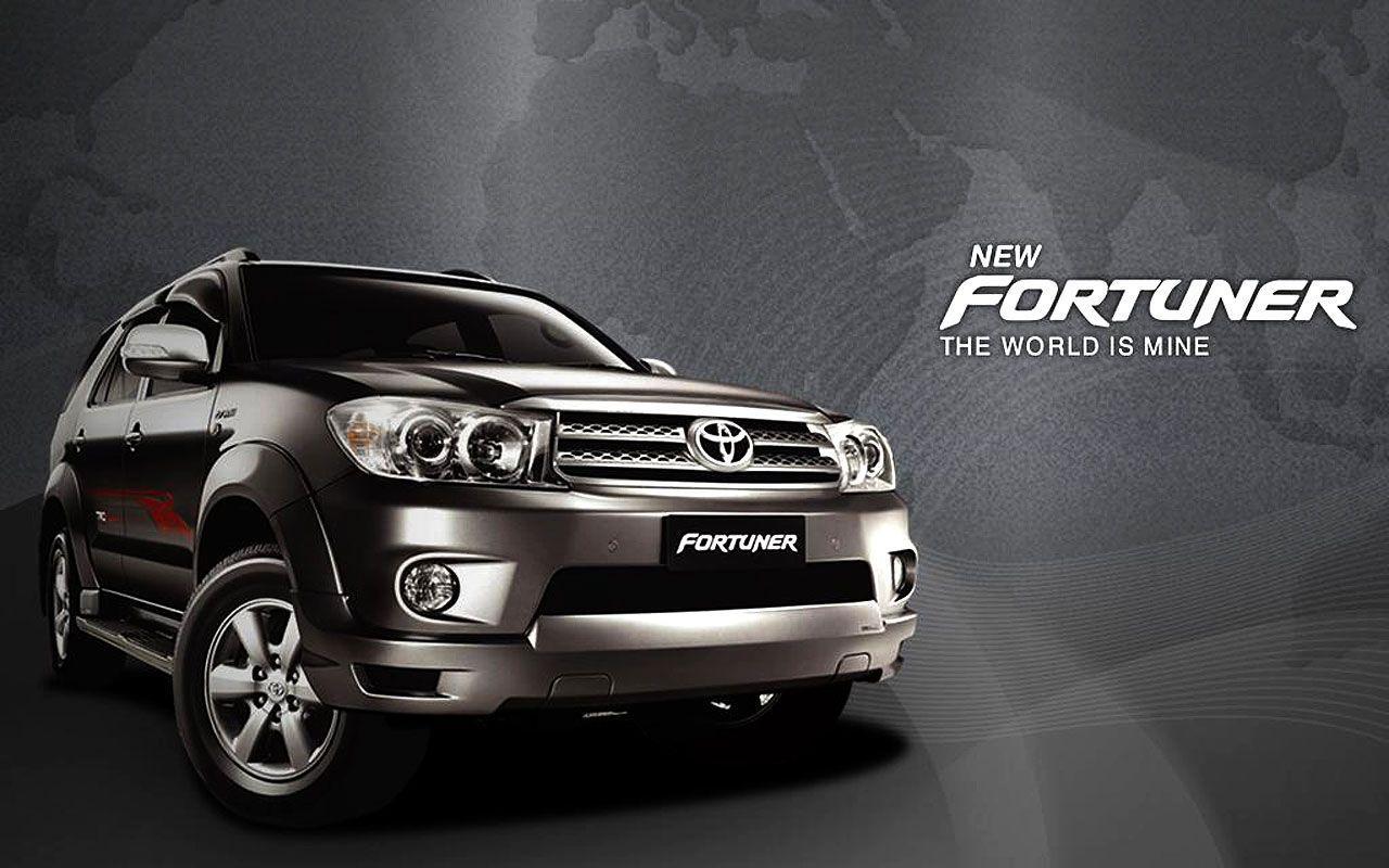 Toyota Fortuner Pictures - Toyota Fortuner Wallpaper Black , HD Wallpaper & Backgrounds