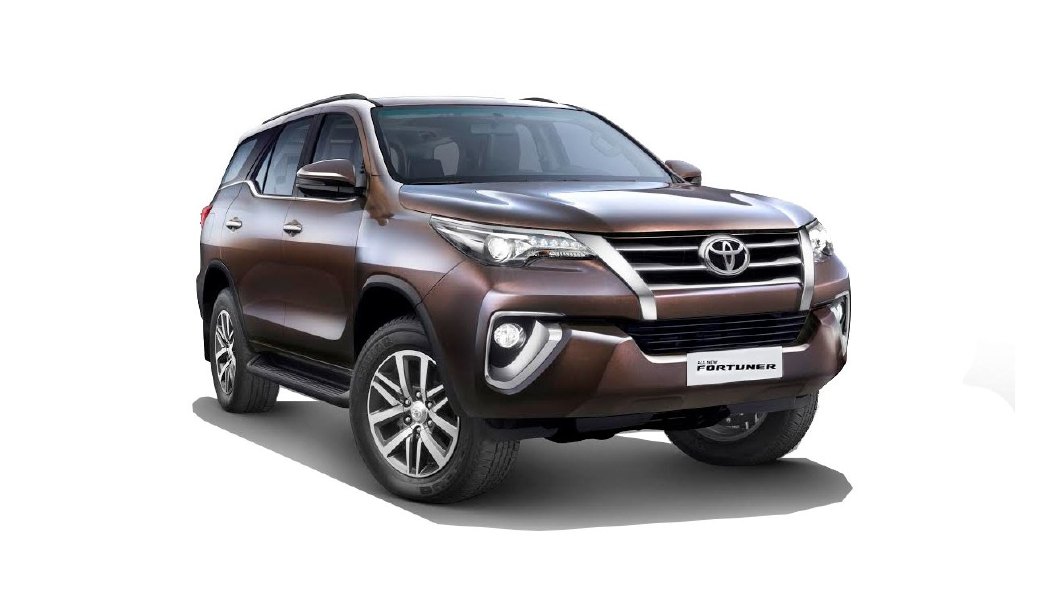 Toyota Fortuner Exterior - Fortuner Car Price In Chennai , HD Wallpaper & Backgrounds