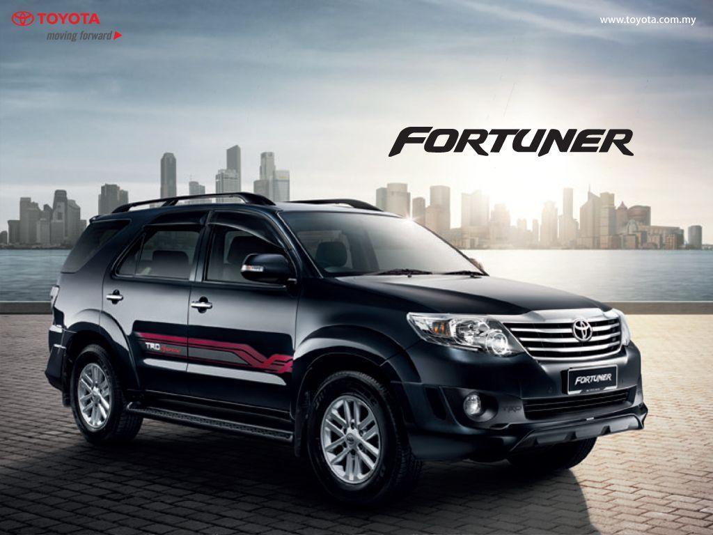 My Car Wallpaper - Toyota Fortuner 2015 Hd , HD Wallpaper & Backgrounds