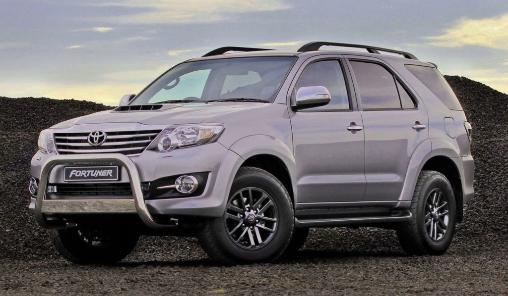 2018 Toyota Fortuner Hd Image - 2018 Toyota Fortuner 2010 , HD Wallpaper & Backgrounds
