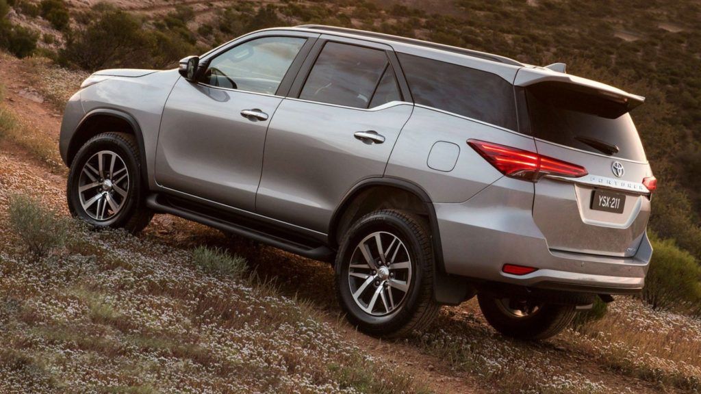 New Toyota Fortuner 2019 Picture, Release Date, And - Toyota Fortuner 2019 Price , HD Wallpaper & Backgrounds