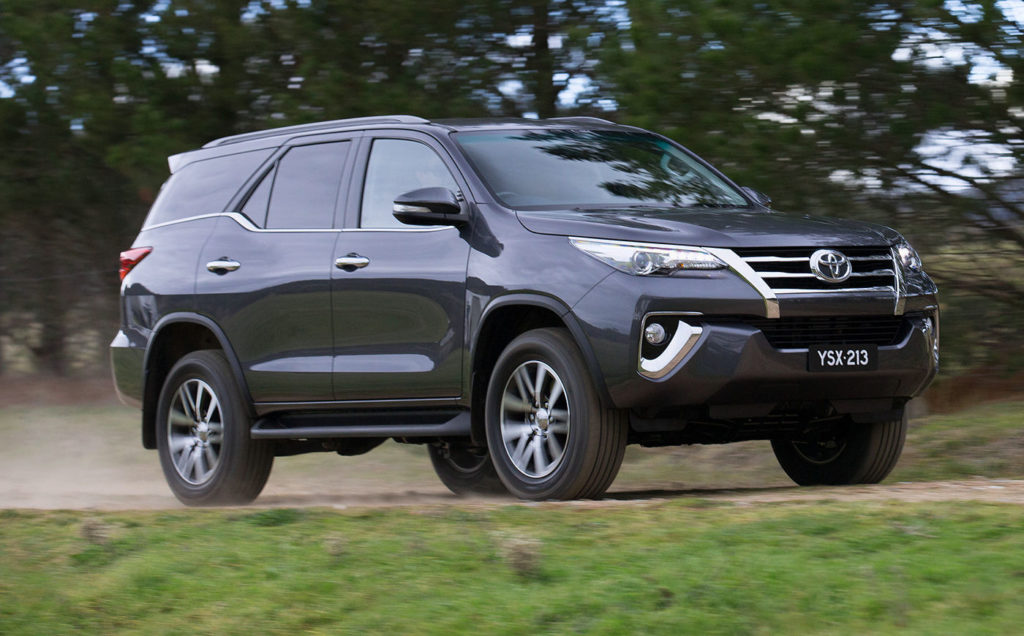 2018 Toyota Fortuner Hd Picture - Fortuner Gray Metallic 2018 , HD Wallpaper & Backgrounds