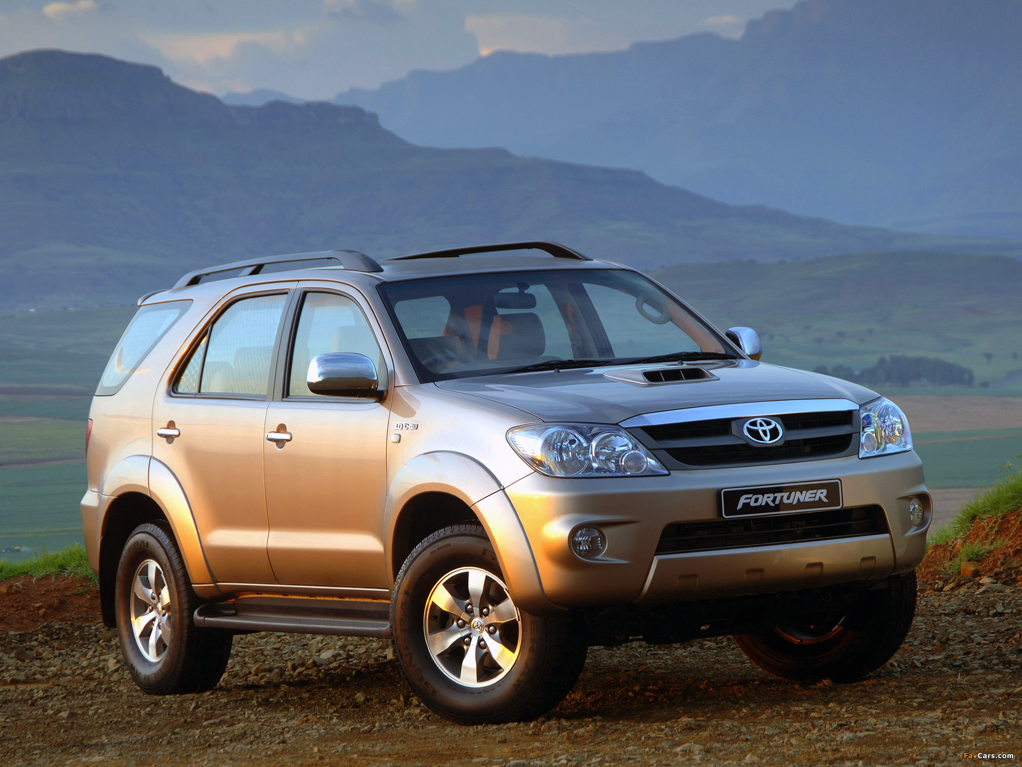 Toyota Fortuner Wallpapers Desktop , HD Wallpaper & Backgrounds