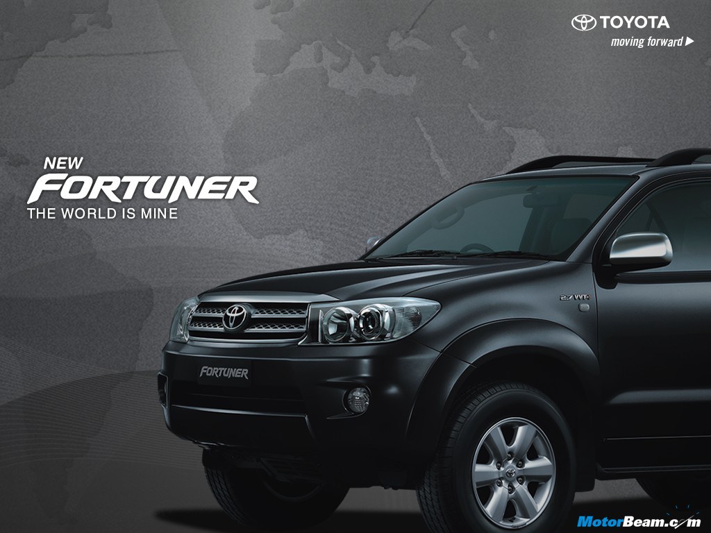 Toyota Fortuner Wallpaper , HD Wallpaper & Backgrounds