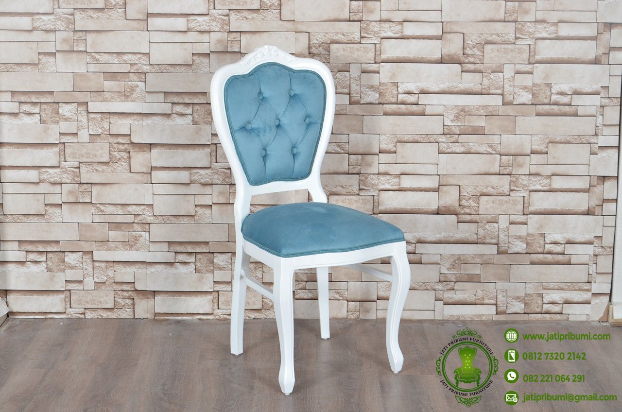 Meja Makan Minimalis Putih Model Terbaru 2 - Chair , HD Wallpaper & Backgrounds