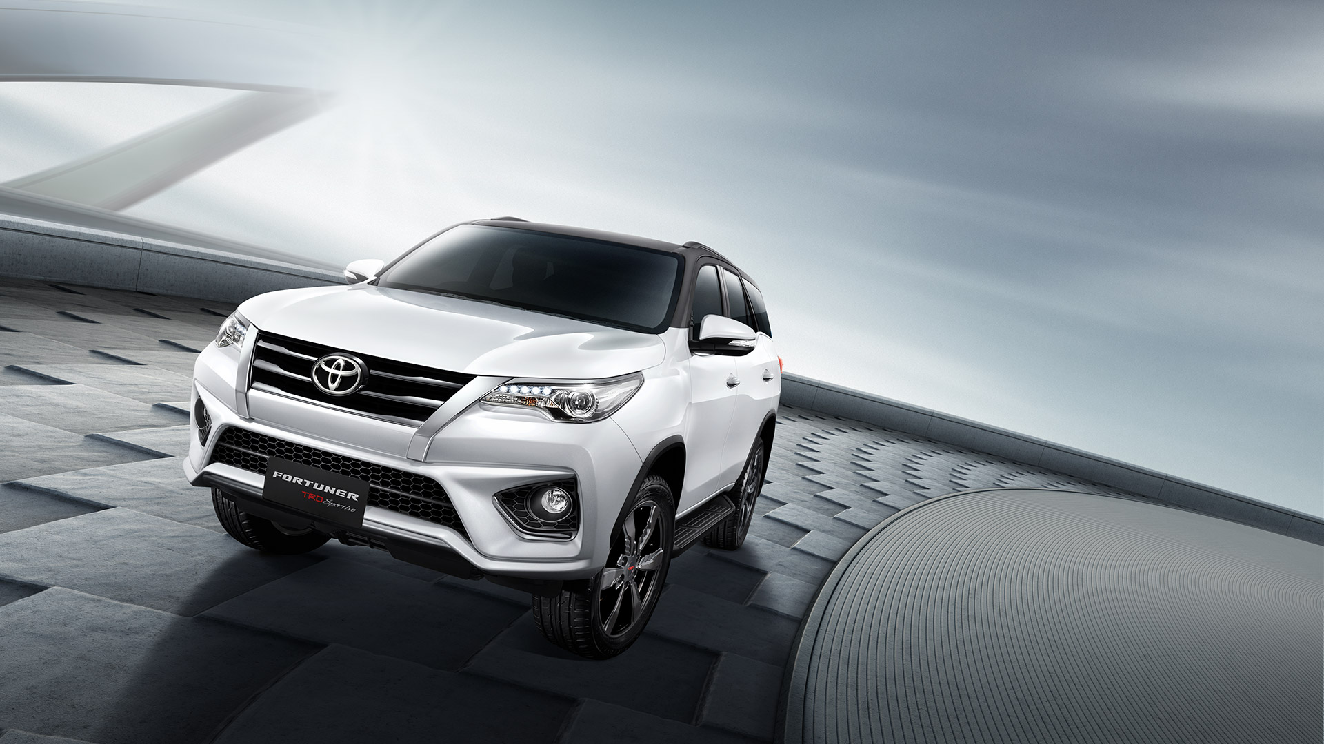 Toyota Fortuner Source - Toyota Fortuner 2020 , HD Wallpaper & Backgrounds