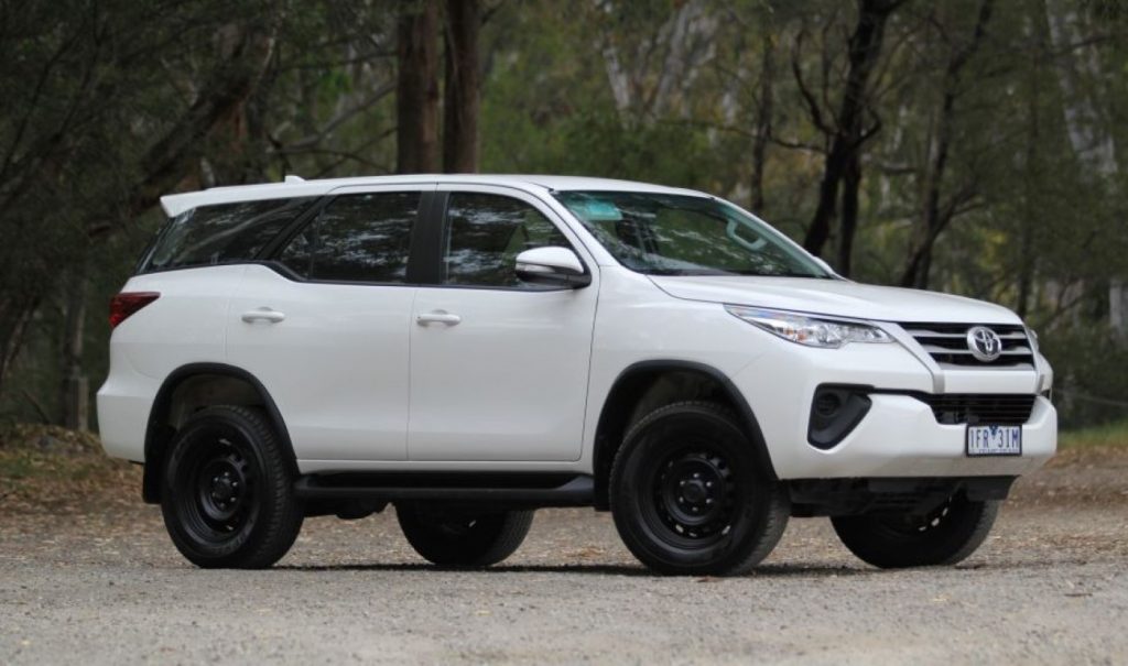 2020 Fortuner Exterior And Interior - 2021 Toyota 4runner Redesign , HD Wallpaper & Backgrounds