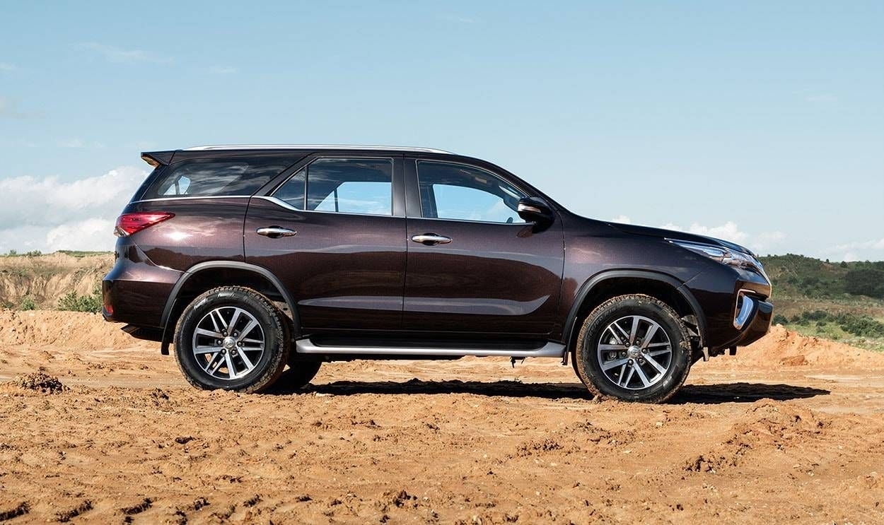 19 Toyota Fortuner Fortuner Top Model Car 19 Hd Wallpaper Backgrounds Download