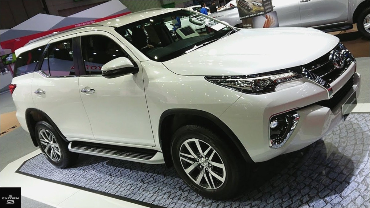 Toyota Fortuner 2019 Australia Rumors - Toyota Fortuner 2019 , HD Wallpaper & Backgrounds