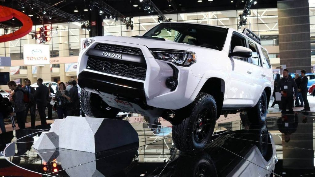 2020 Fortuner Wallpaper 2019 Toyota 4runner Trd Pro Msrp