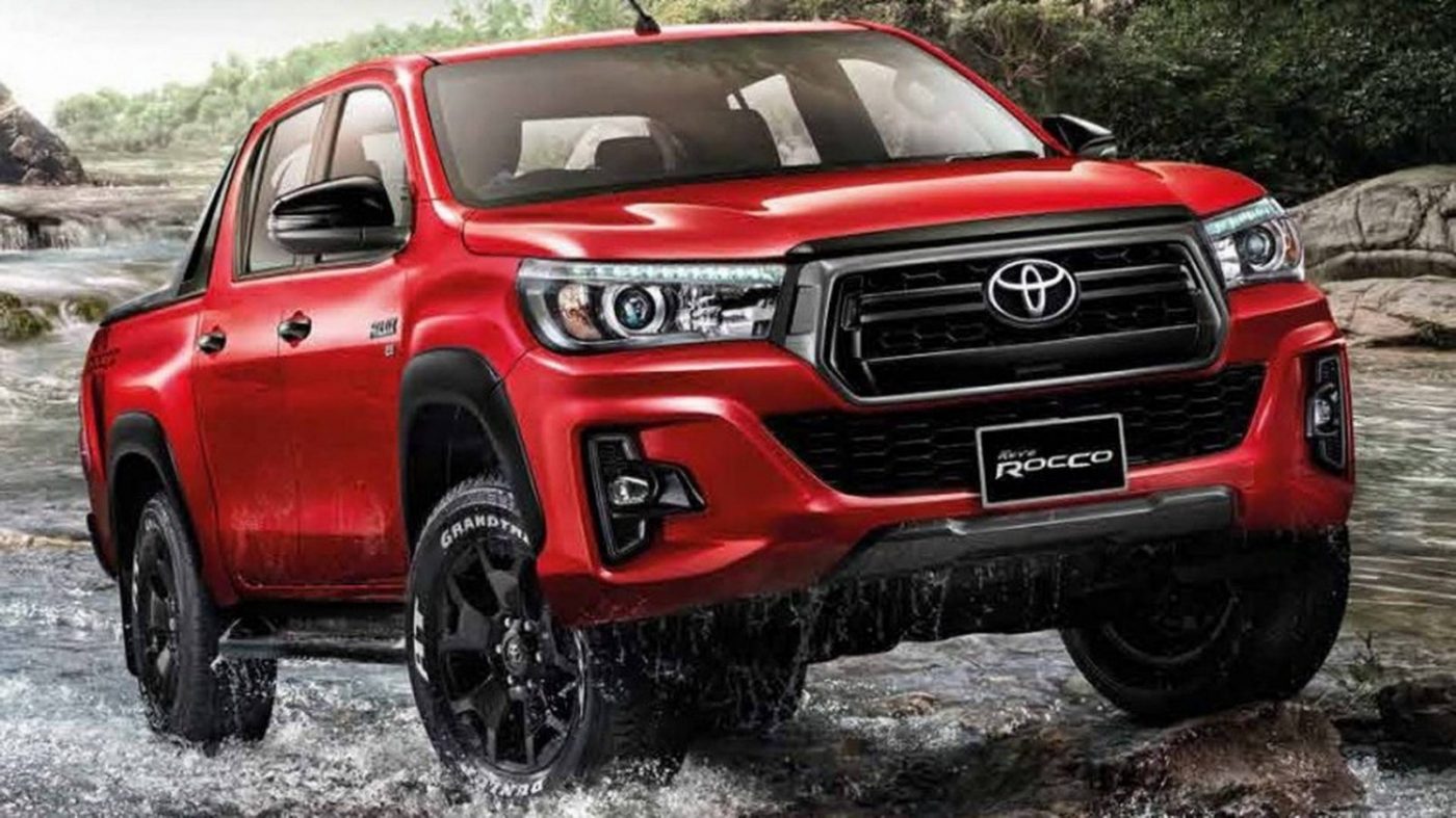 2019 Toyota Hilux - Toyota Hilux 2019 Price Philippines , HD Wallpaper & Backgrounds