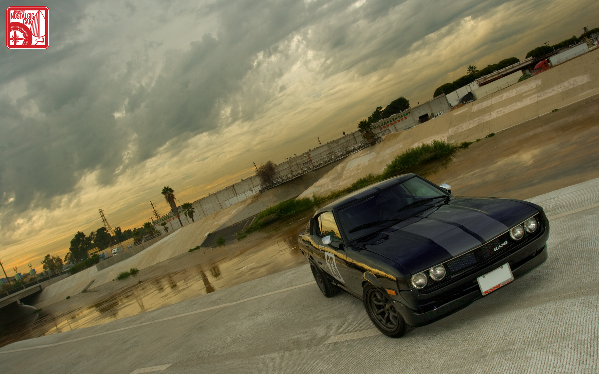 Toyota Celica Liftback - 1977 Toyota Celica Fastback , HD Wallpaper & Backgrounds