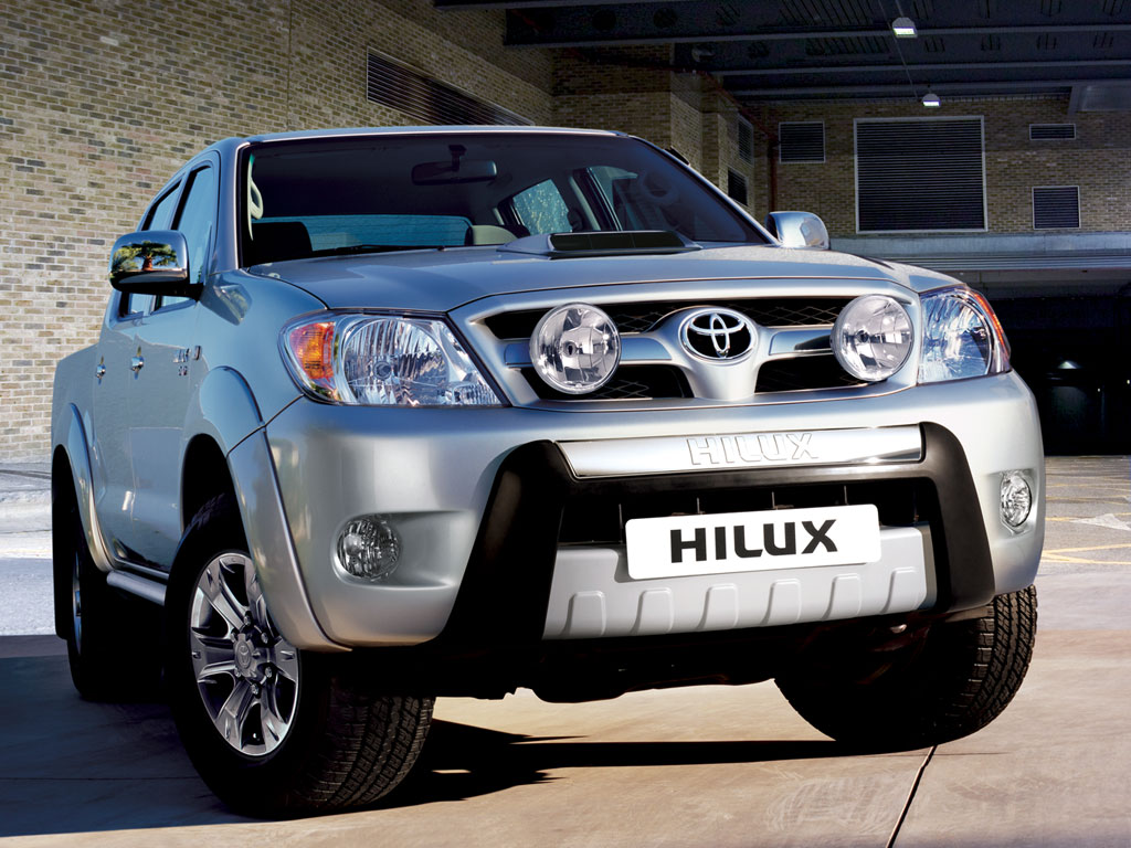 Toyota Hilux 2011 Cars Review And Wallpaper Gallery - Toyota Hilux , HD Wallpaper & Backgrounds