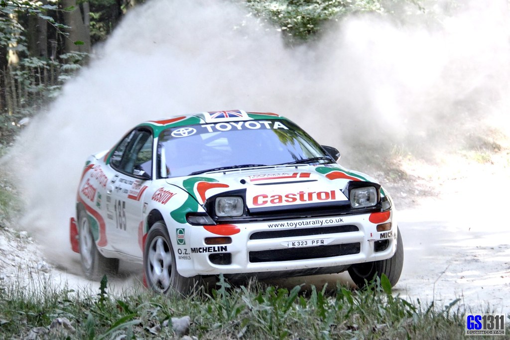 1994 Toyota Celica Gt4 Tags - World Rally Car , HD Wallpaper & Backgrounds