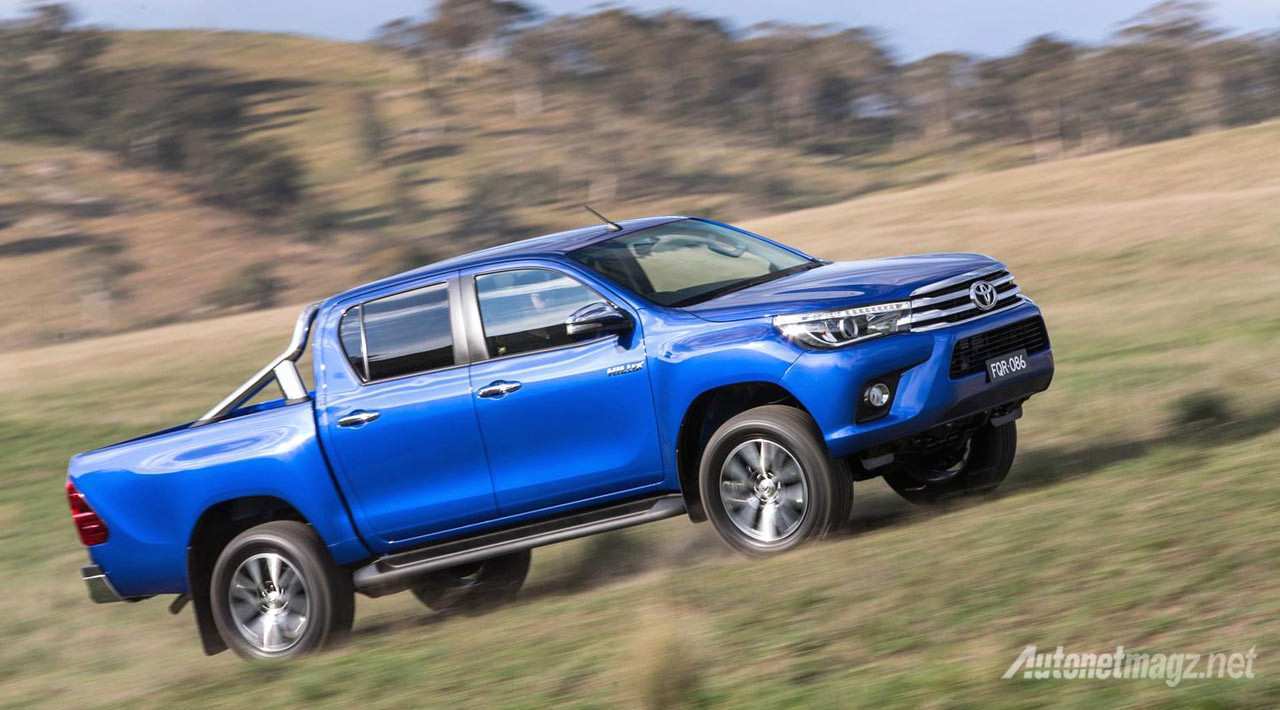 Toyota Hilux Stickers , HD Wallpaper & Backgrounds