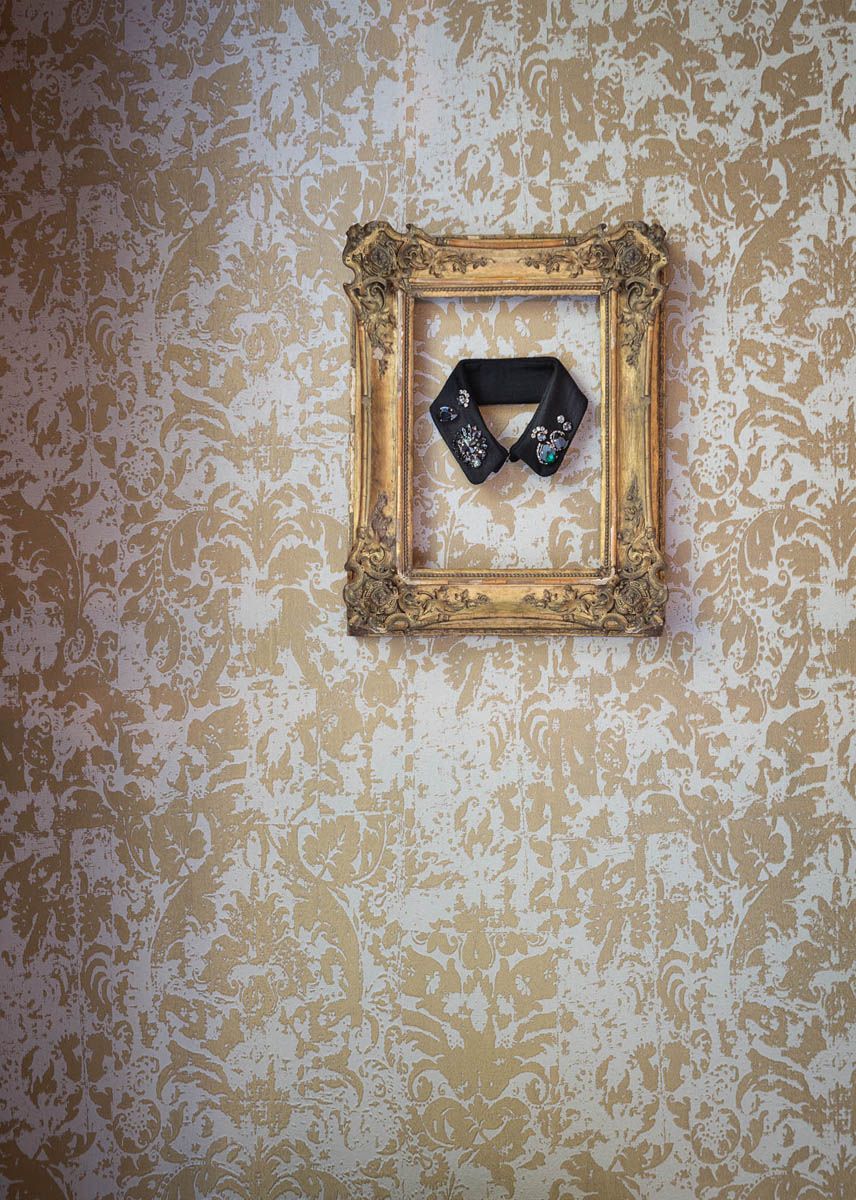 Gritti Wall By Rubelli - Rubelli Lady Hamilton Wall , HD Wallpaper & Backgrounds