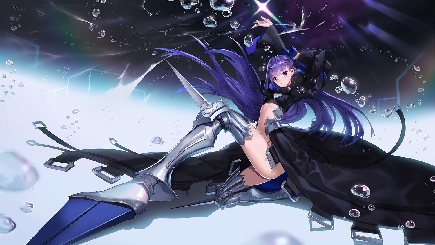 Related Posts - Fate/stay Night , HD Wallpaper & Backgrounds