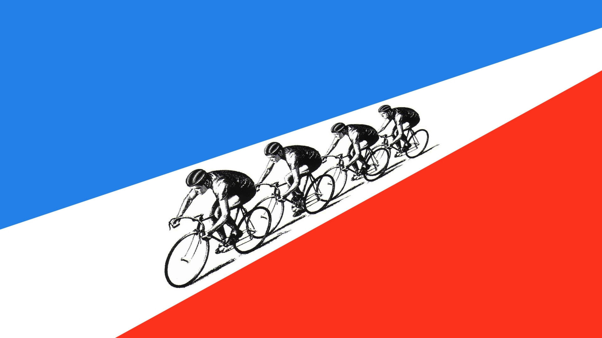 Download Cycling Photo - Tour The France Kraftwerk , HD Wallpaper & Backgrounds