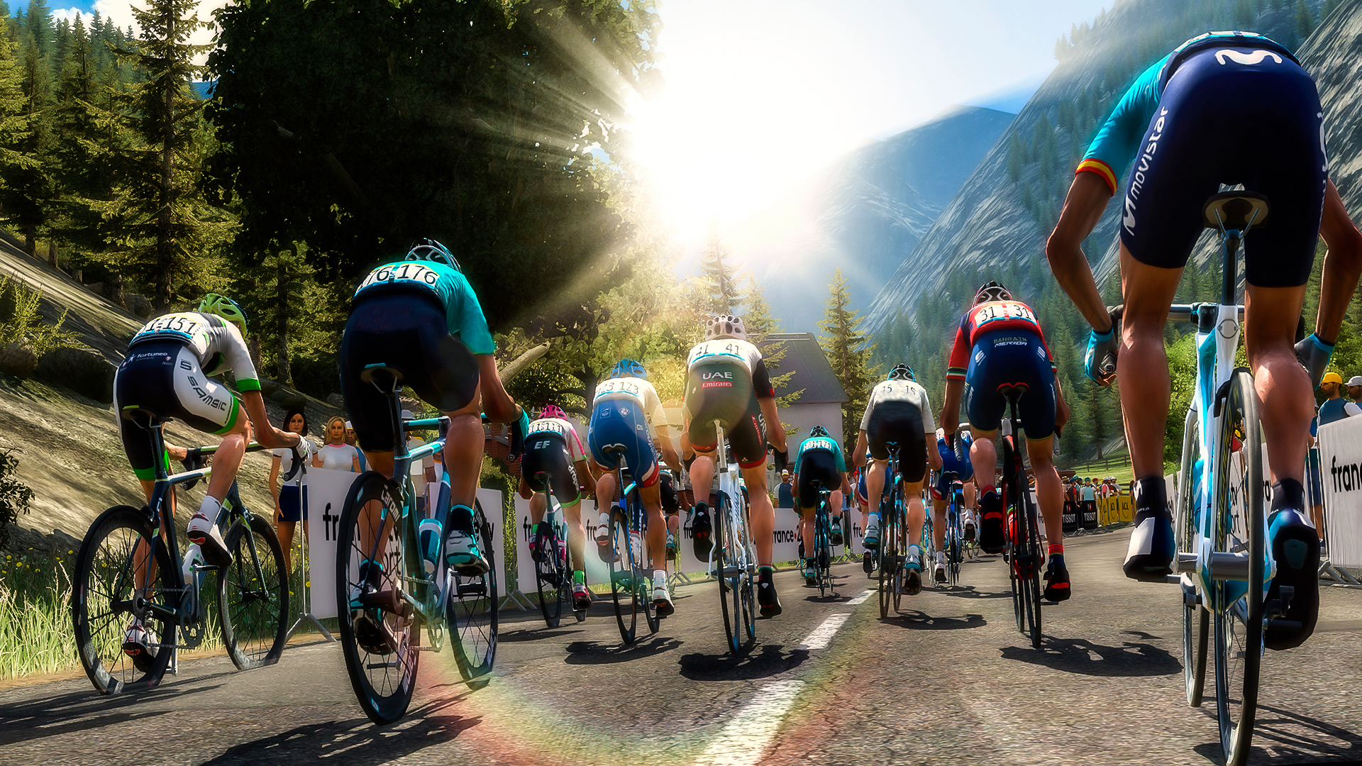 There Was An Error Trying To Play This Video - Pro Cycling Manager 2019 , HD Wallpaper & Backgrounds