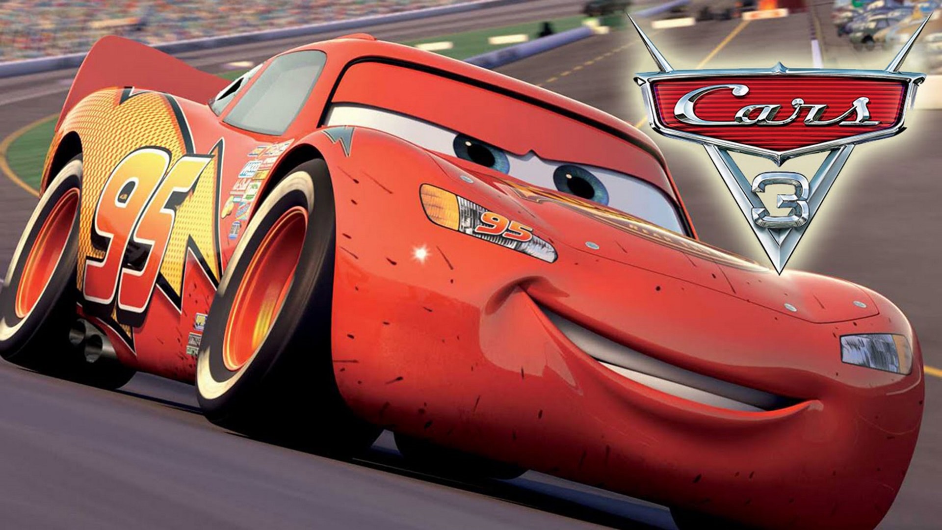 Cars 3 Hq Wallpapers Cars 3 Screensavers - Cars 3 , HD Wallpaper & Backgrounds