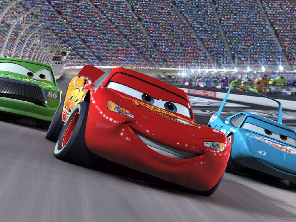 Image Detail For -hd Wallpapers - Cars Movie , HD Wallpaper & Backgrounds