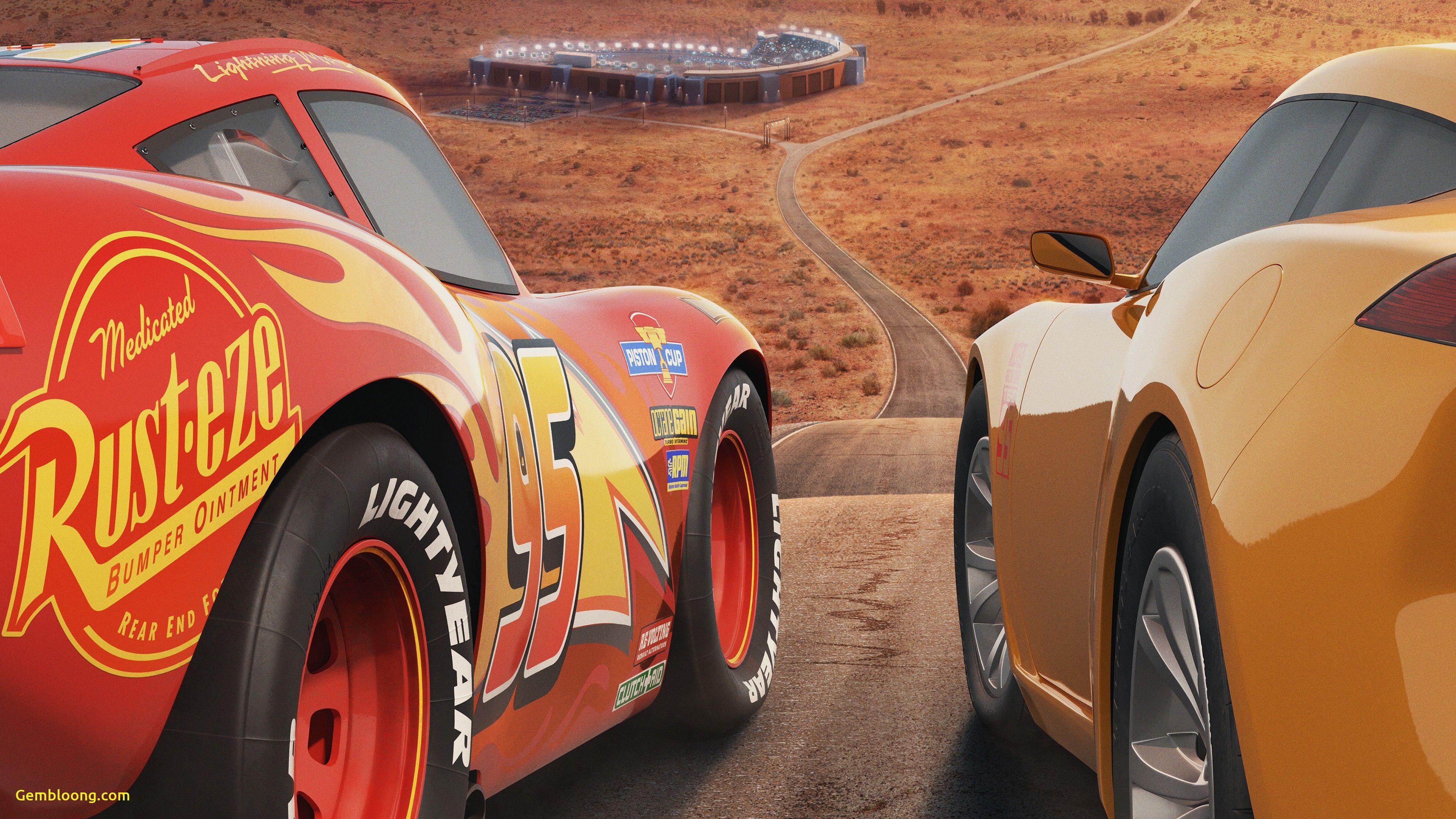 Cars 3 Movie Near Me Best Of Cars 3 Lightning Mcqueen - Cars Wallpaper 4k For Mobile , HD Wallpaper & Backgrounds