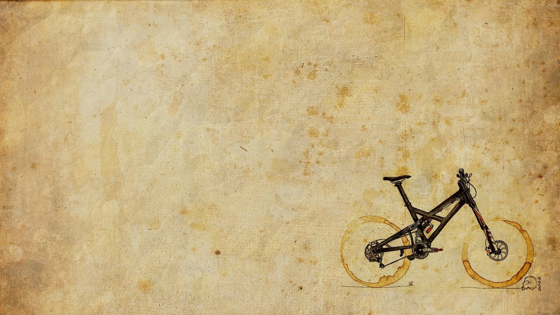 Stunning Mountain Bike Wallpaper - New Mountain Bike Wallpaper Hd , HD Wallpaper & Backgrounds