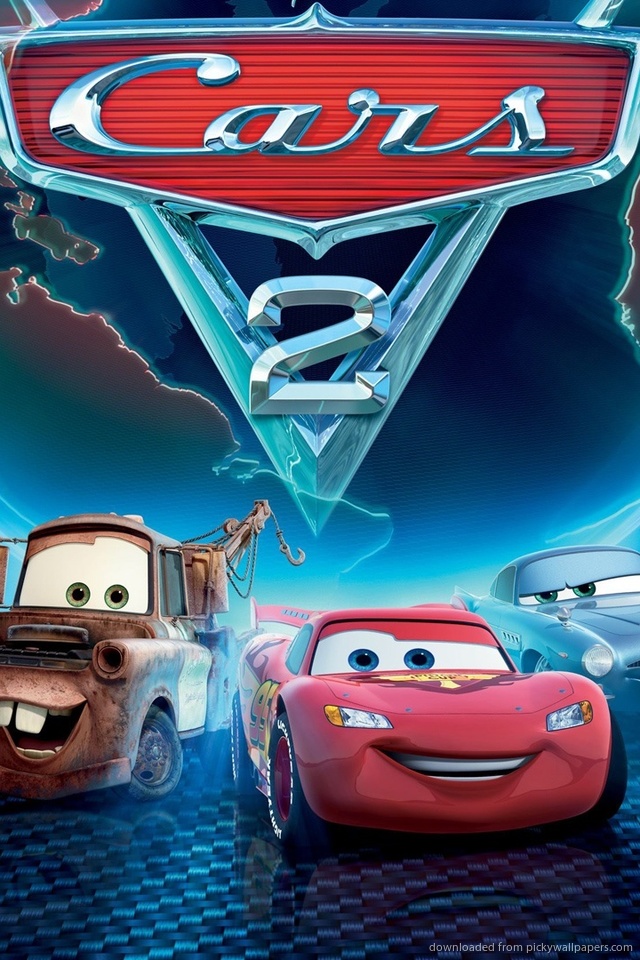 Movie Wallpapers Hd Wallpapers - Lightning Mcqueen Car And Friends , HD Wallpaper & Backgrounds