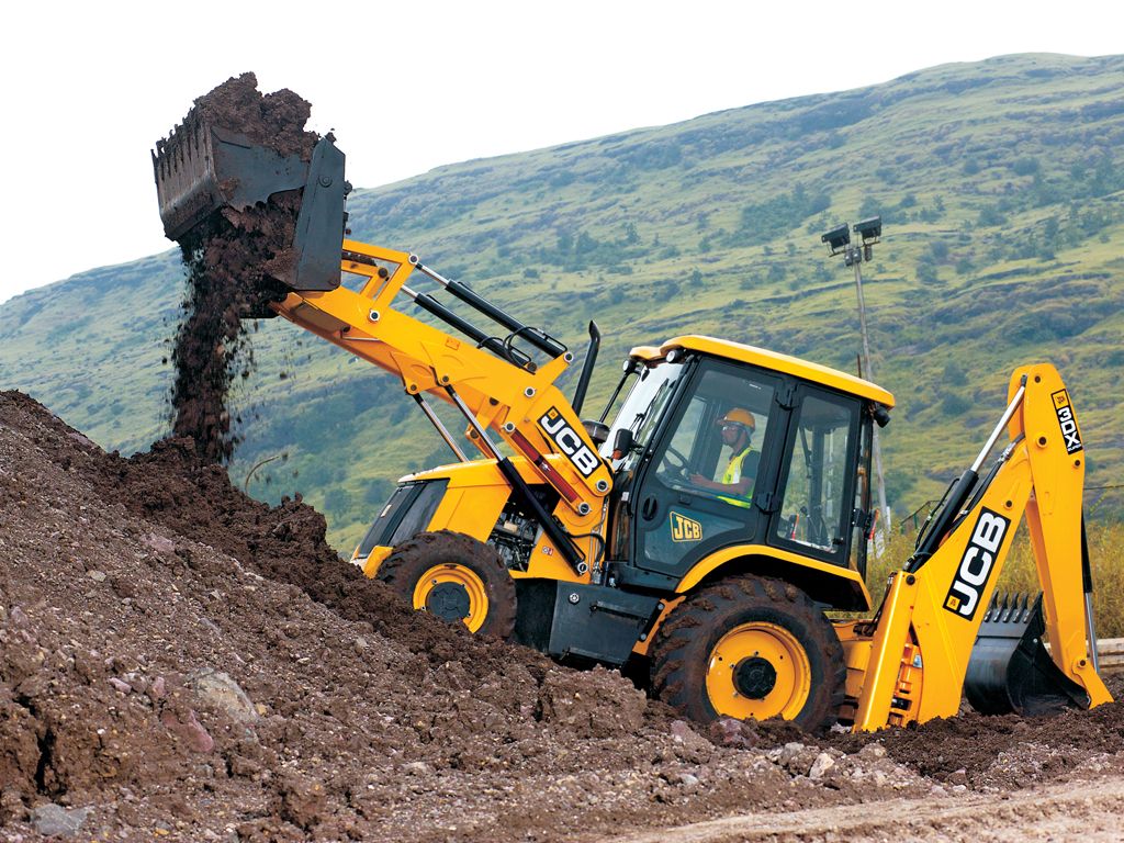 They'll Need Hundreds Of These To Take Care Of The - Jcb Backhoe Loader 3dx Specification , HD Wallpaper & Backgrounds