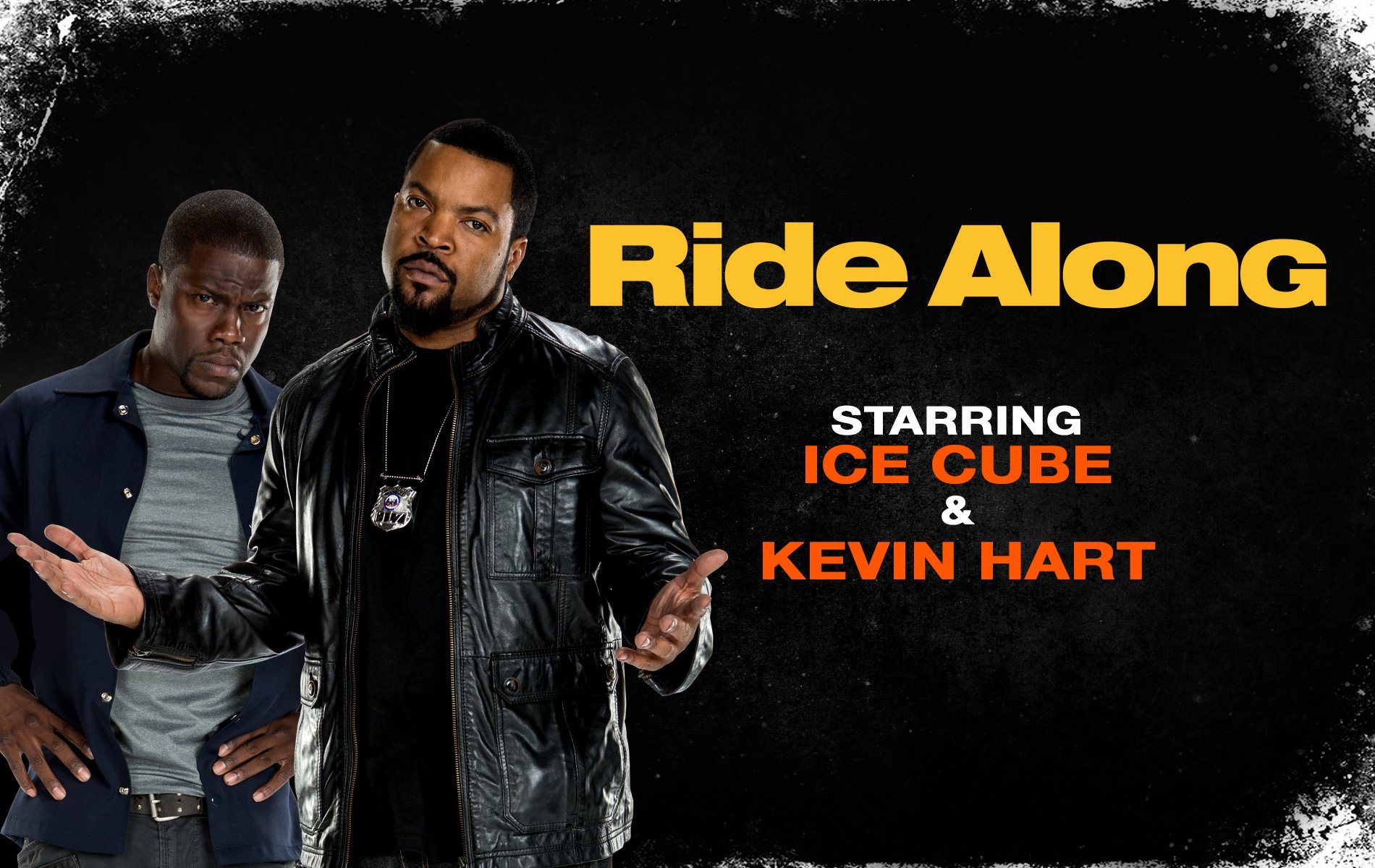 Explore More Wallpapers In The Ride Along Sub-category - Ride Along , HD Wallpaper & Backgrounds