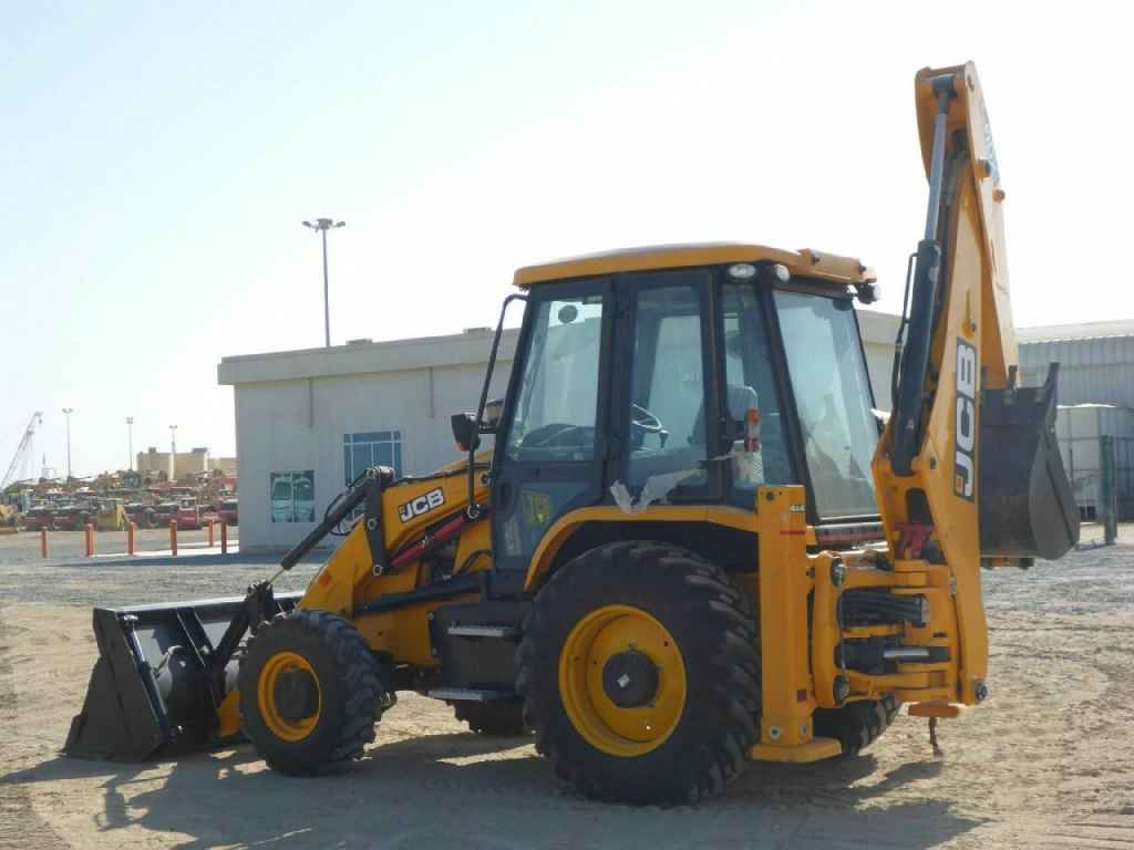 Jcb 3dx Super Bulldozer 506642 Hd Wallpaper Backgrounds